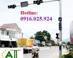 Cung Cấp Trụ Đèn Tín Hiệu Giao Thông THGT Tại Bình Định