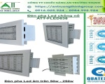Chiếu sáng tối ưu với đèn pha led chất lượng tại An Trường Thịnh