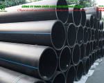 Đơn vị cung cấp, phân phối ống nhựa HDPE giá tốt