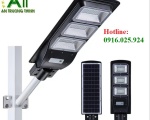 Top những mẫu đèn NLMT phù hợp công trình xây dựng
