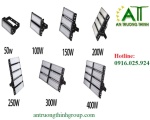 Top 5 mẫu đèn pha LED cao áp bền bỉ nhất tại An Trường Thịnh